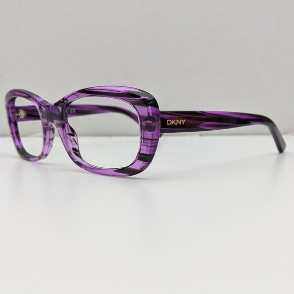 🕶️Frame Only! DKNY DY4118 Sunglasses 51/20 135 /KAC827🕶️ - Picture 6 of 9